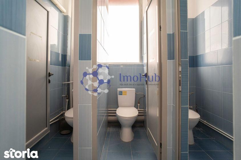 Spațiu comercial, de 30 mp, în Podul de Piatră