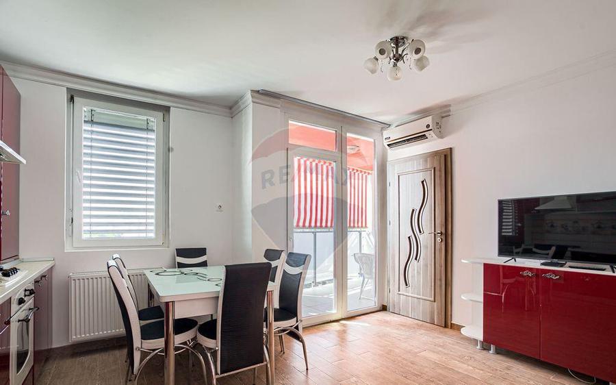 Apartament cu 1 camere de inchiriat in Ared Kaufland - 5