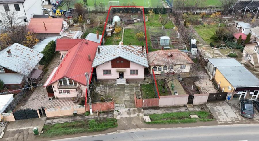 STEFANESTII DE JOS, CASA 95 MP, LOT 791 MP! - 16