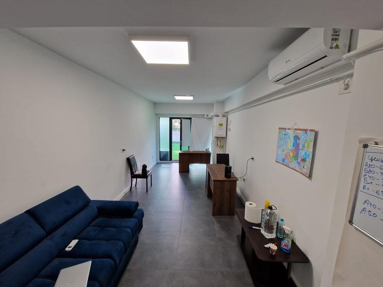 Vis a vis de Palas Mall -ideal ca birou  Cod:159852 - 5