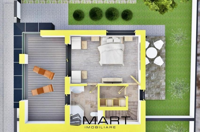 Duplex modern 125 mp Selimbar - 5