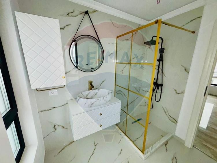 Buftea - Vilă nouă cu 5 camere, 3 băi, 141 mp utili, 317 mp teren - 15