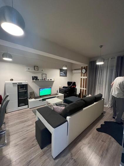 Apartament 2 camere Rotar Park 1 –centrală proprie, 3 min metrou Păcii - 4