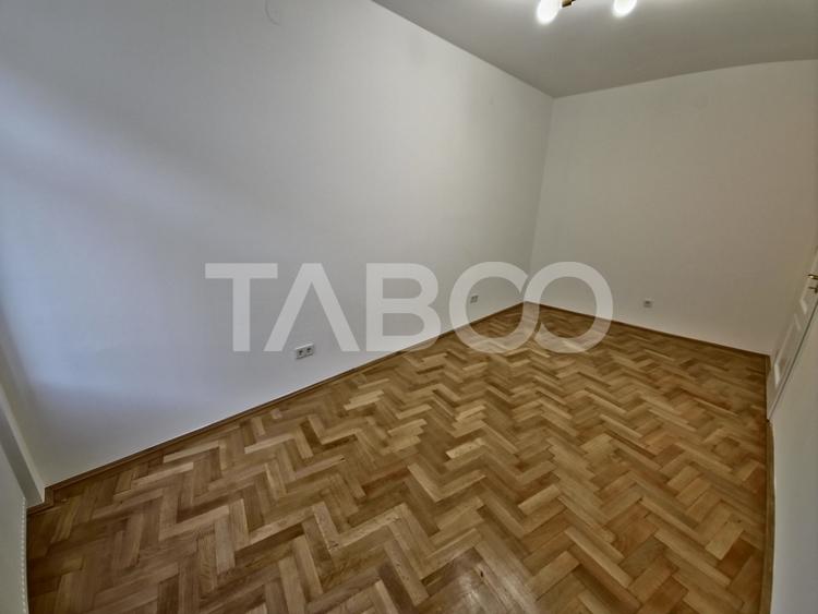 Spatiu de birouri de inchiriat 122mp 4 camere Nicolae Balcescu Sibiu - 7