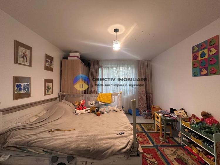Apartament 3 camere - cartier Darmanesti/  Parter - 8