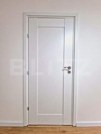 Apartament cu 2 camere, finisat nou, 45mp, balcon, parcare, Tineretului - 5