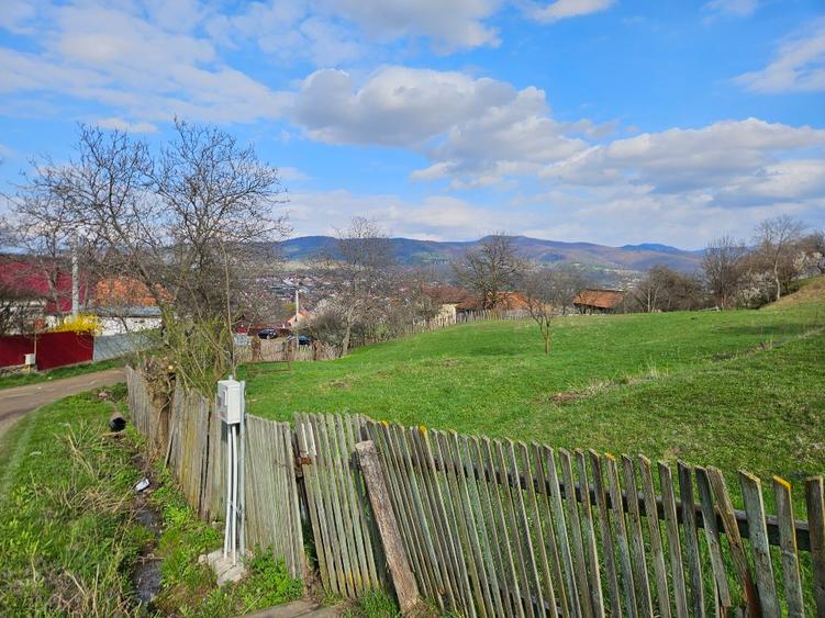 Teren intravilan Comanesti Bacau cu utilitati - 3