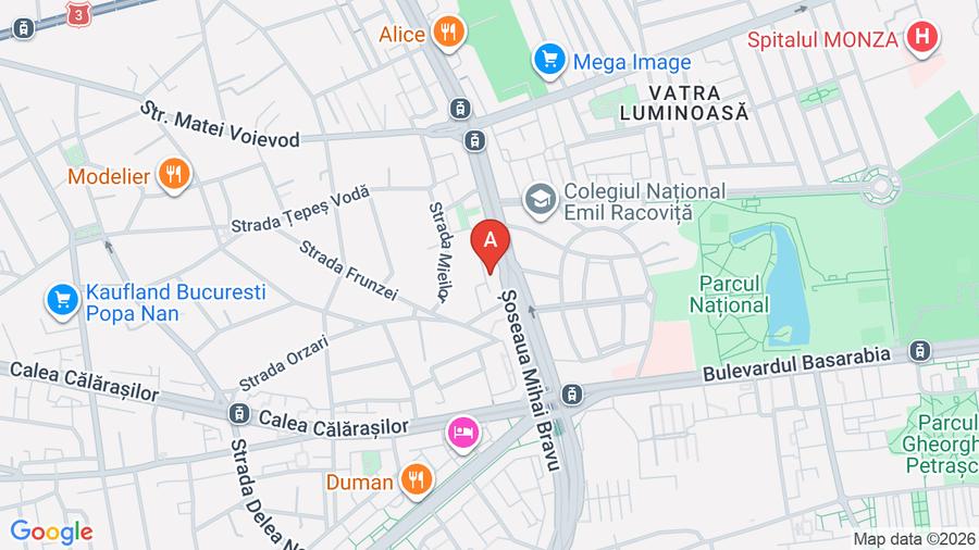 Vând ap2 cam sdec Mihai Bravu  - 1