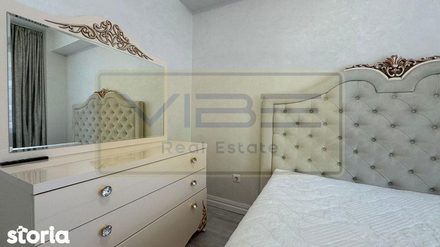 Apartament 2 camere open-space Royal Town Copou - 13
