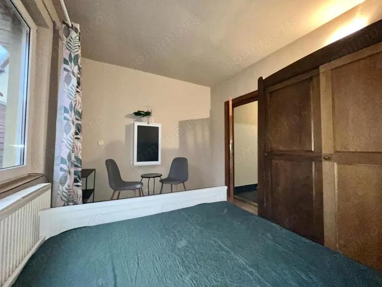 Apartament cu o camera, curte comuna, zona ultracentrala - 7