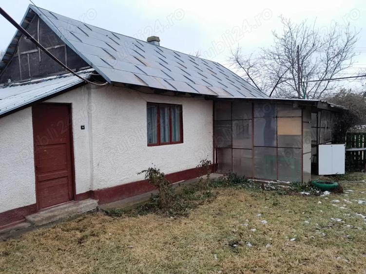 Casa + teren 5000 mp, Podoleni, Neam? - 5