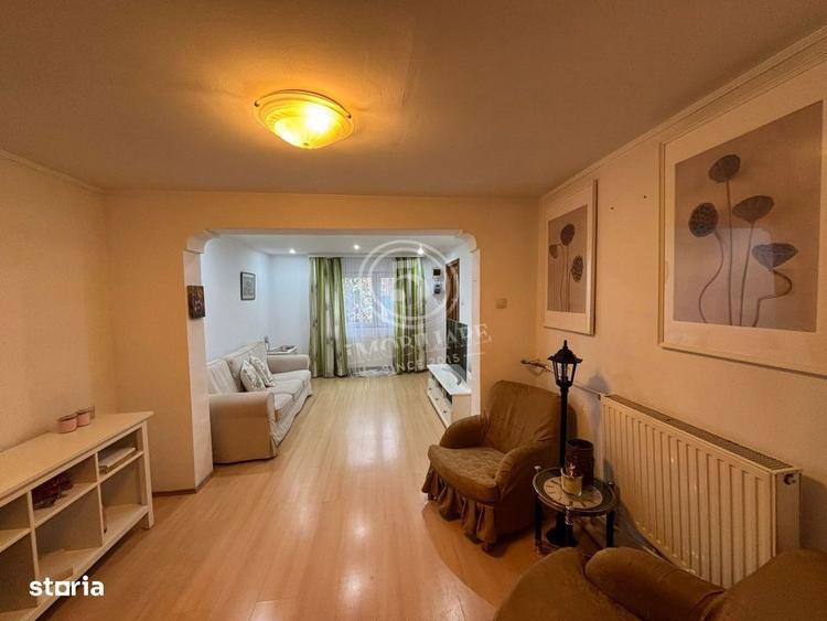 Piata Domenii/ Casa- 3 Camere Vesele/ Gradina/Comision 0% - 1