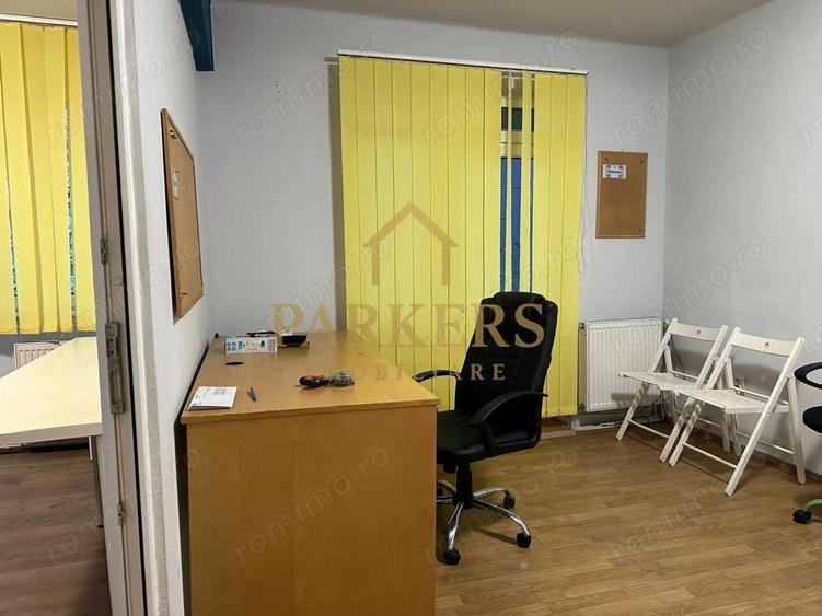 spatiu birouri 3 camere ultracentral de inchiriat - 1