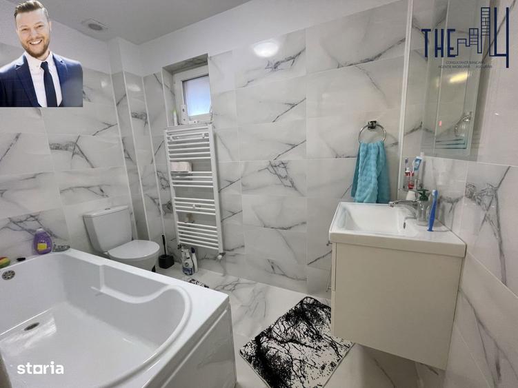 *Vila PREMIUM P+1 *295 =2 x proprietati independente *Mobilate/Utilate - 2