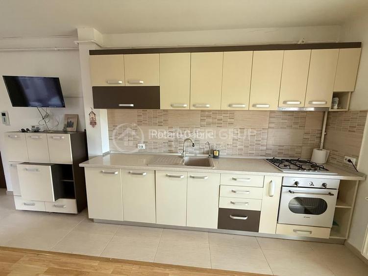 Apartament 2 camere, Bucium-Visan, 50mp, CT, AC