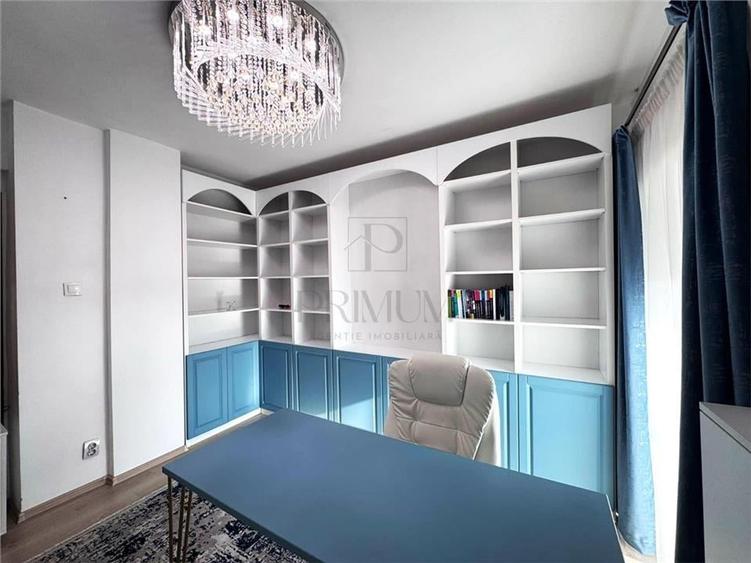 FABRIC - 2 NIVELE SAMANTHA - LUX - 5 cam -  2 bai - debara - centrala proprie - - 18