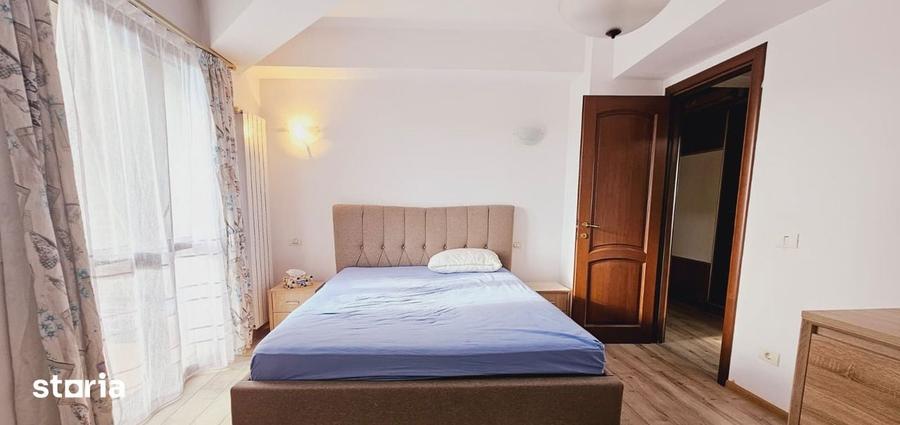 Floreasca, Barbu Vacarescu,Verdi, apartament 2 camere, complet - 8