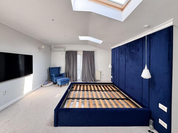 Vilă modernă, 4 camere, 180mp – Aviatiei, Nord, Lux - 26