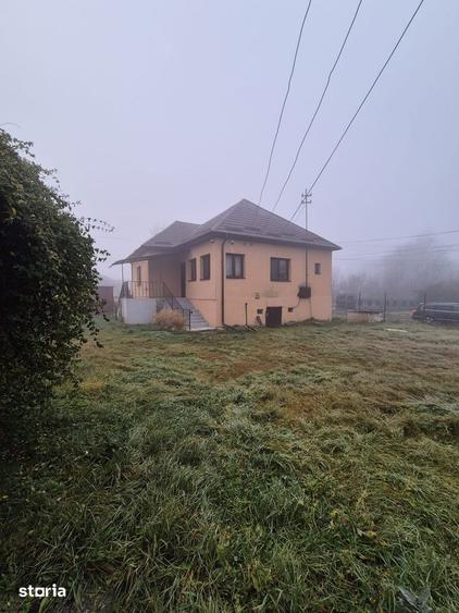 Casa finisata modern, teren 2800 mp Sanmihaiu Alma?ului - 14