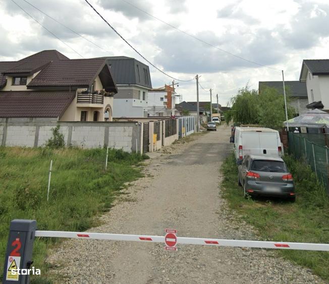Teren de vanzare 440mp, utilita?i ?i acces pavat - 2