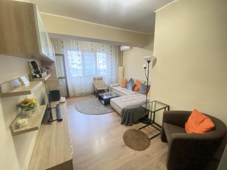 2 camere- Bloc Nou- Bulevardul Constantin Brancoveanu - 1