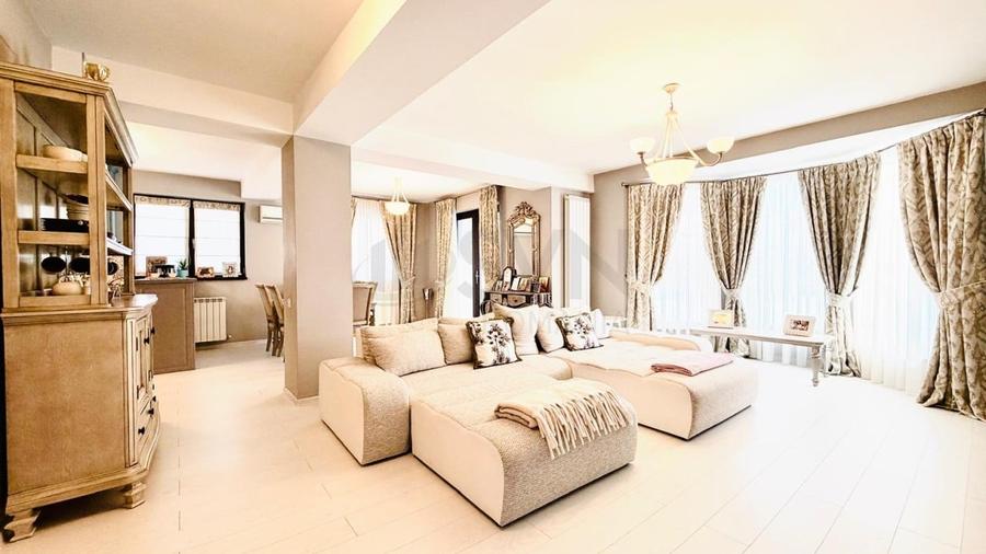 REV2005420 Vila individualta de vanzare in complexul Paladin Corbeanca - 5