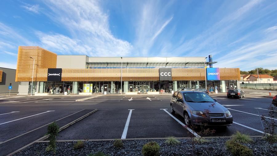 Spatiu comercial de inchiriat Zacaria Retail Park Cisnadie - 2
