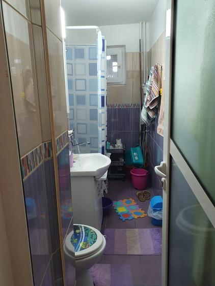 2 camere, Banat/ Posta, etaj 3, mobilat si utilat! - 10