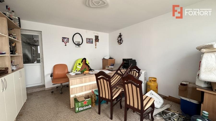 Casa individuala 8 camere, 400 mp, in Mosnita Noua vatra satului - 29