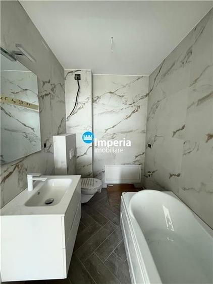 Proprietar Apart. 3 cam. 2 bai, D, 80 mp,  Aleea Sadoveanu Copou Iasi - 5