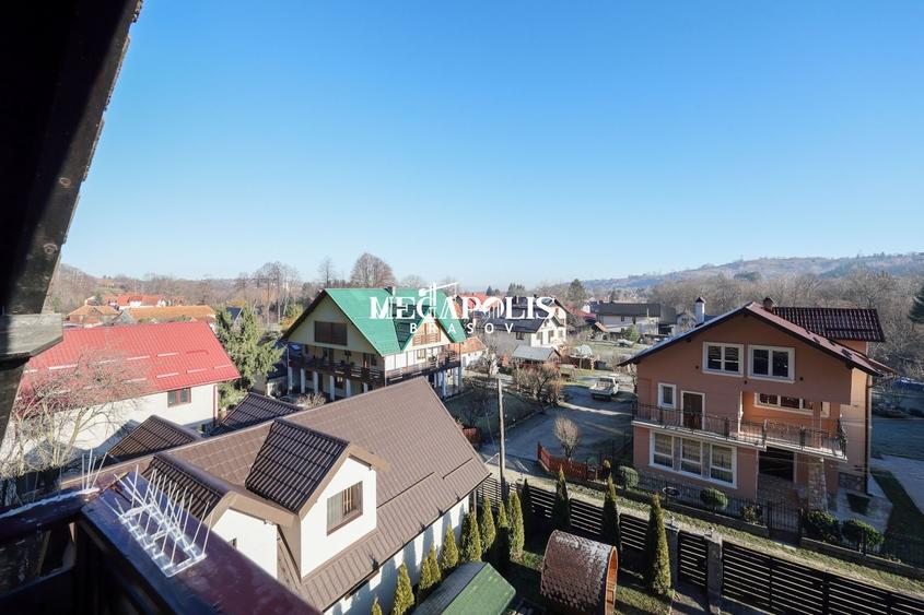 Pensiune/Vilă de vânzare în Bran | 8 camere | 180 mp - 46