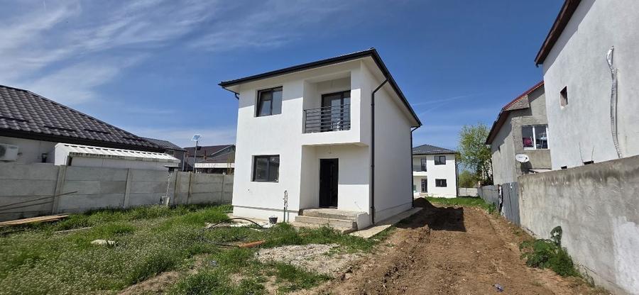 OFERTĂ LIMITATĂ – CASĂ NOUĂ P+1 ÎN GLINA – PREȚ EXCELENT! - 4