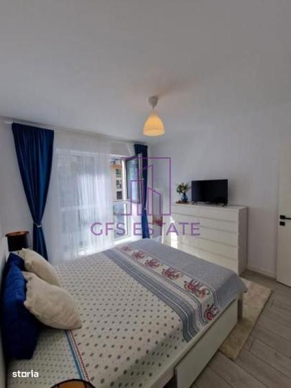 Apartament cu 2 camere decomandat în Central