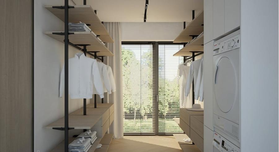 Ap cu 3 camere, 100mp de gradina, LIFT, piscina, 2 parcari sub, Europa - 17