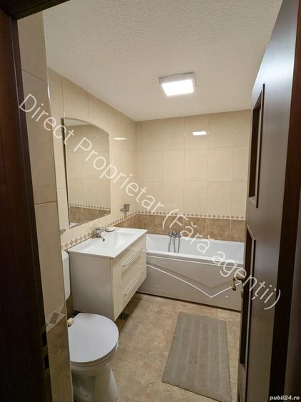 Inchiriez apartament 3 camere zona Dristor-Danubiu - 7