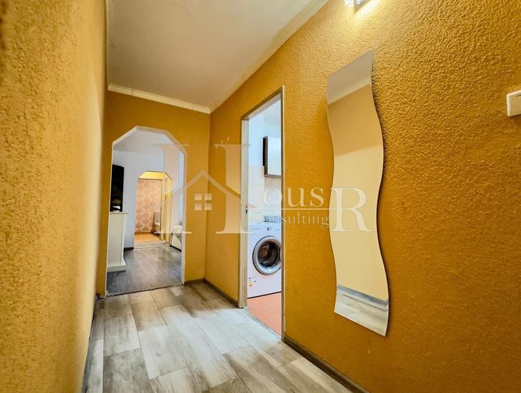 Etajul 1. Centrala termica proprie. Langa Parcul Padurice ! - 15