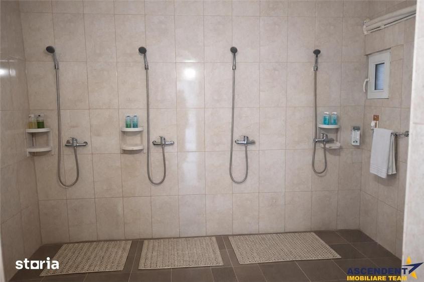 Spațiu comercial, de 400 mp, în Feldioara