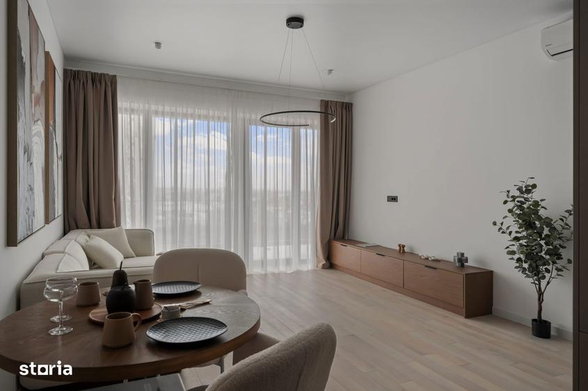 Apartament 2 camere | One Lake District | 21% TVA INCLUS - 8