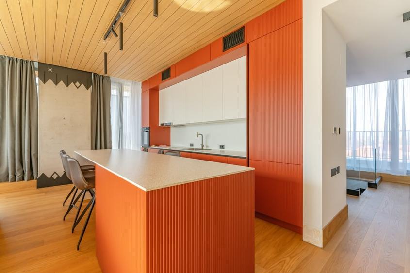 Penthouse de lux cu jacuzzi si vedere spectaculoasa spre Tampa - 20