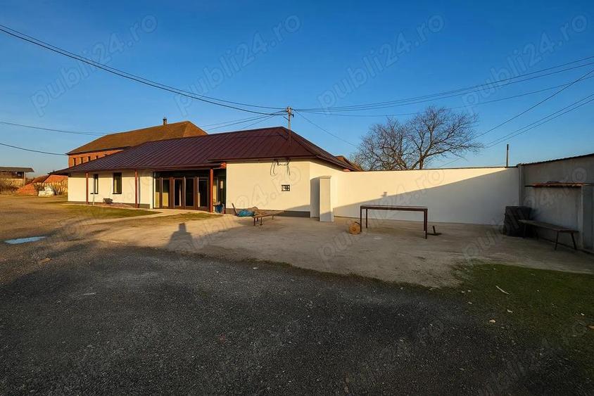 Spa?iu industrial complet utilat, Dragane?ti, Bihor - 1