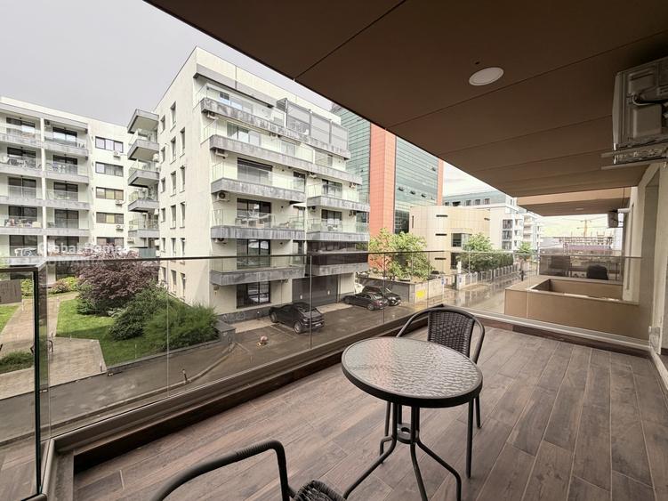 2 Camere | Investiție | Mobilat & Utilat | Ambiance 2 - Pipera - 9