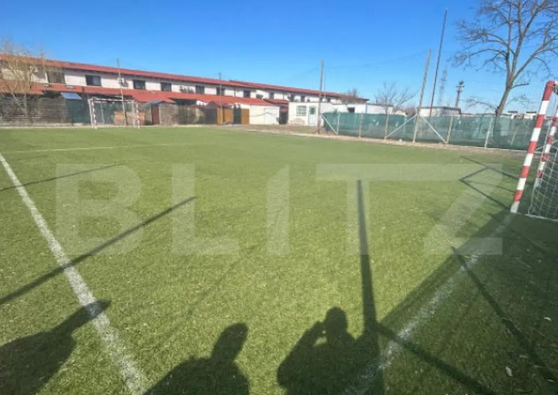 Teren Intravilan Zona Verde in Dumbravita 842 mp cu vedere l - 1