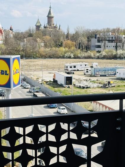 Circumvalatiuni-Lidl | Vedere Panoramică | Parcare subterană | Comision 0% - 5