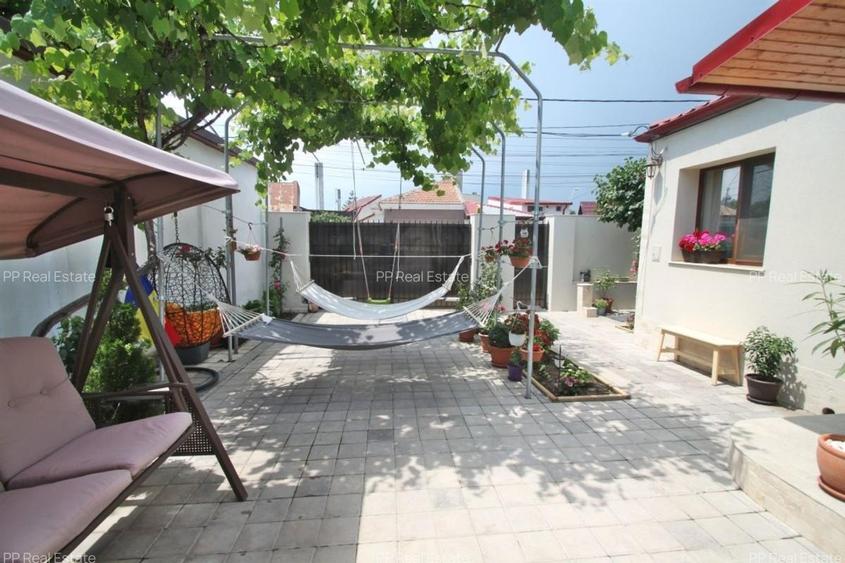 Zona Tabacarie - casa caramida /bca - 4 camere + teren 440 mp - 6