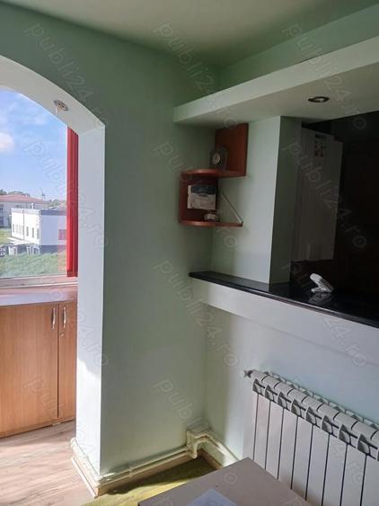 Inchiriez apartamant 2 camere etaj 4 din 4 Constanta Tomis Nord - 8