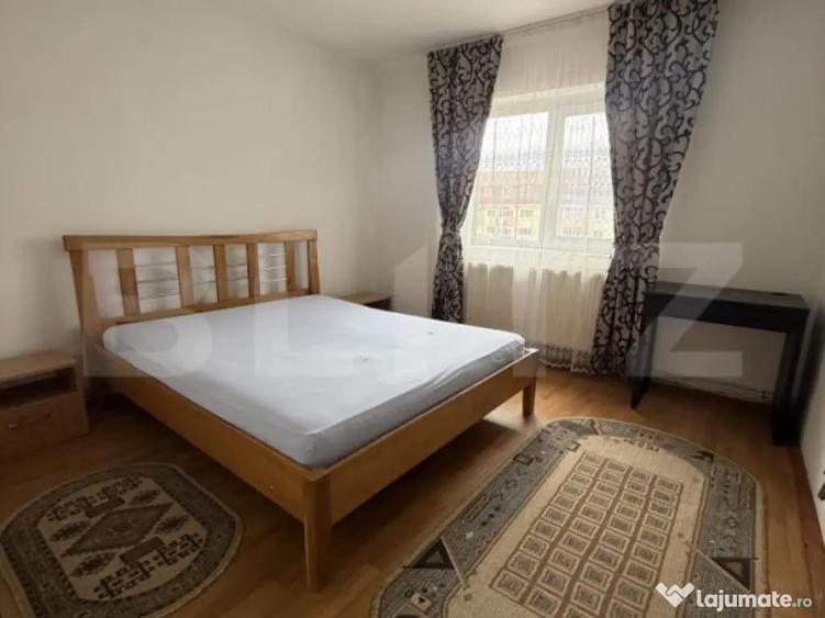 Apartament 2 camere, 60 mp, zona RAGC - 1