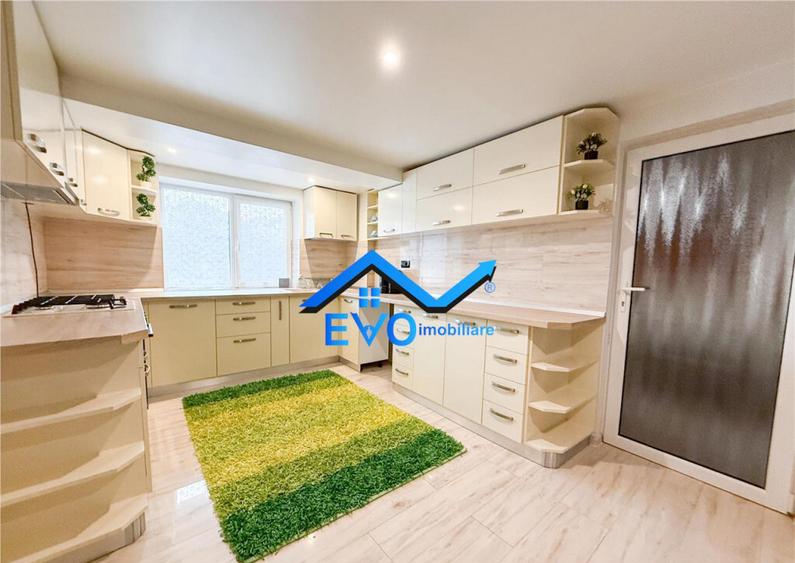 Apartament cu 3 camere la vila, 100 mp, 2 bai, zona Copou Ia - 17