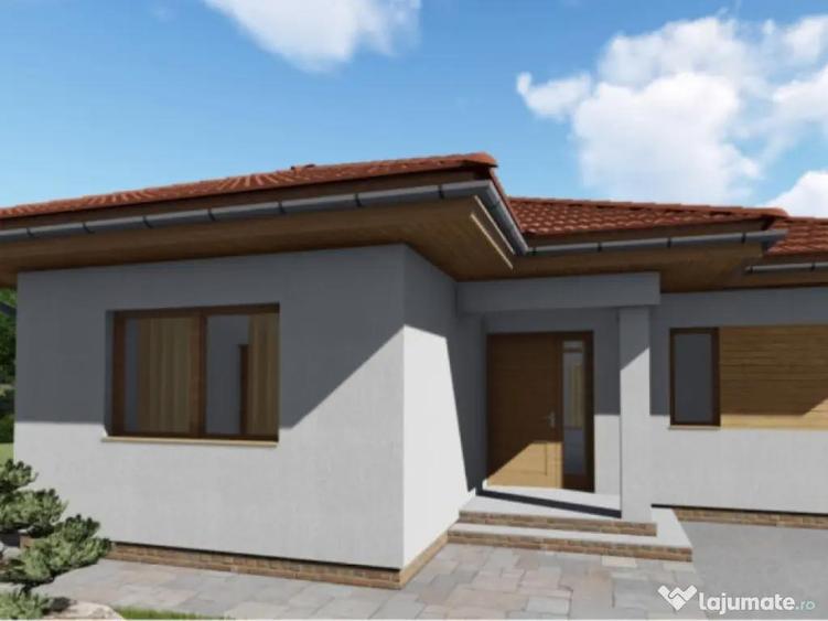 Casa parter, 93.40 mp, zona Exterior Est - 3