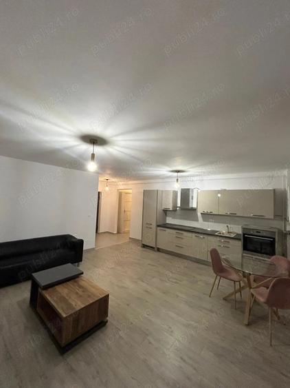 Inchiriez apartament nou, open space, 1 dormitor - Maurer Residence Targu-Mures - 1