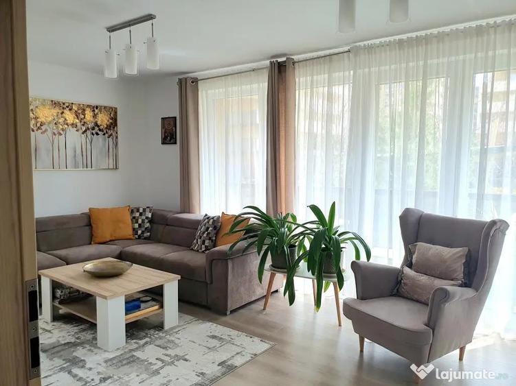 Apartament 3 camere premium 85mp+balcon 25mpmobilat ?i utilat complet str.Carpa?ilor - 1